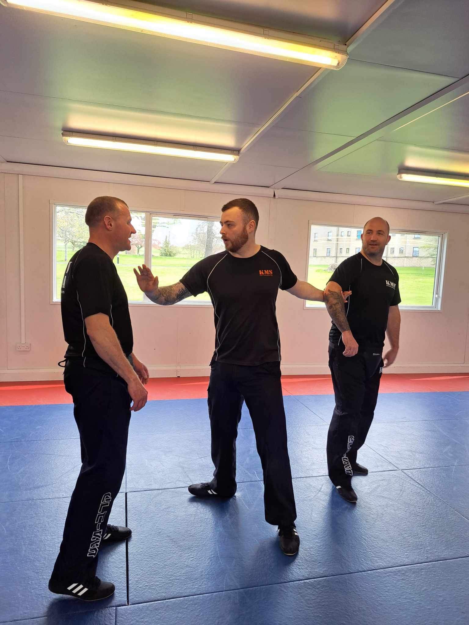 Martial Arts Classes