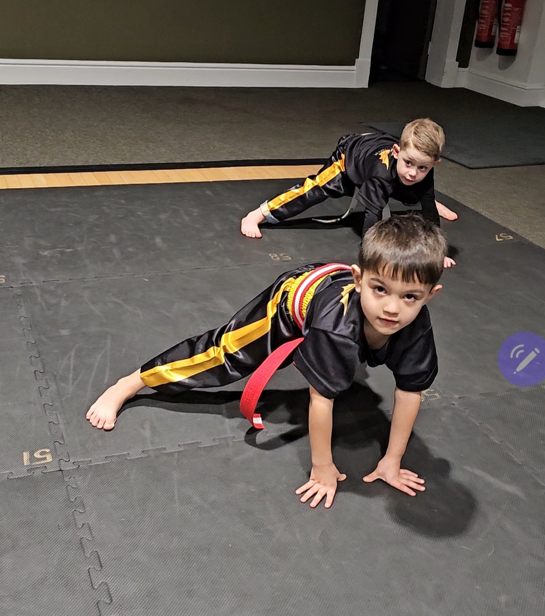 Martial Arts Classes