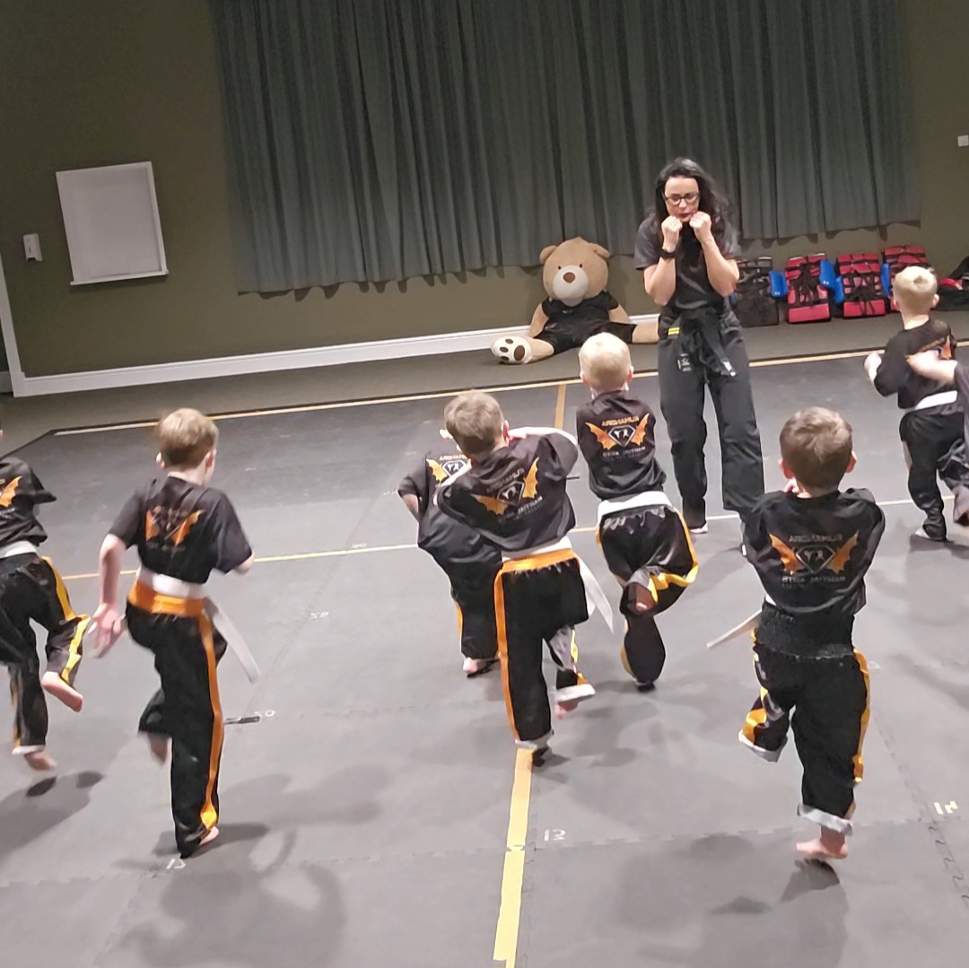 Martial Arts Classes