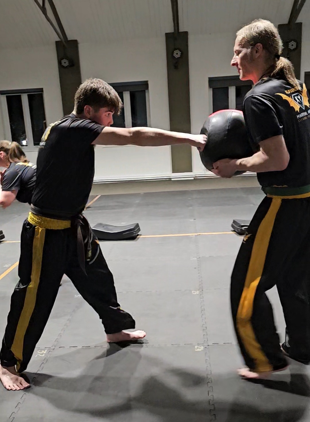 Martial Arts Classes
