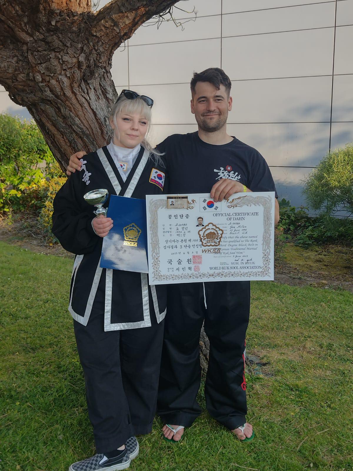 Martial Arts Classes