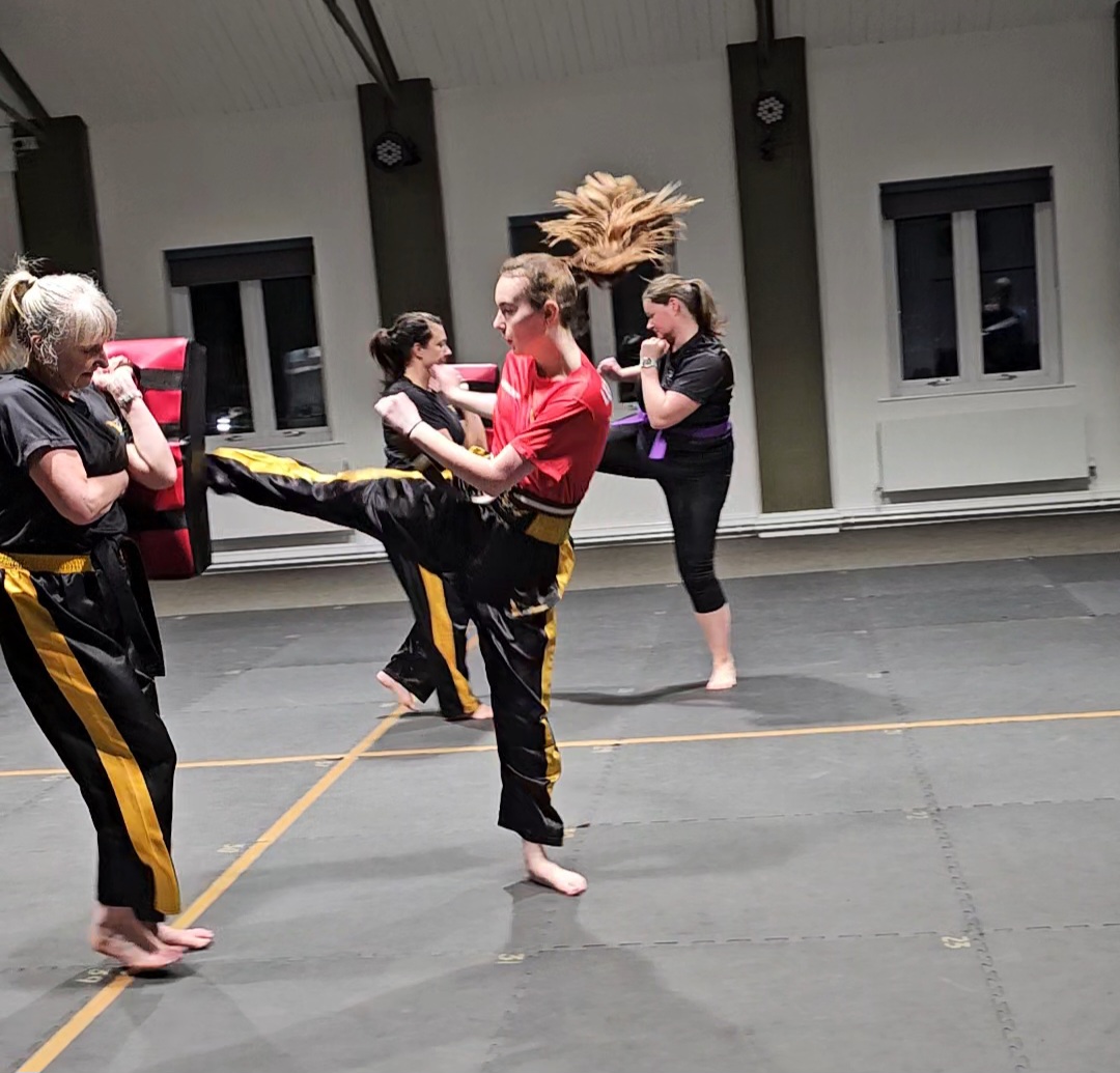 Martial Arts Classes