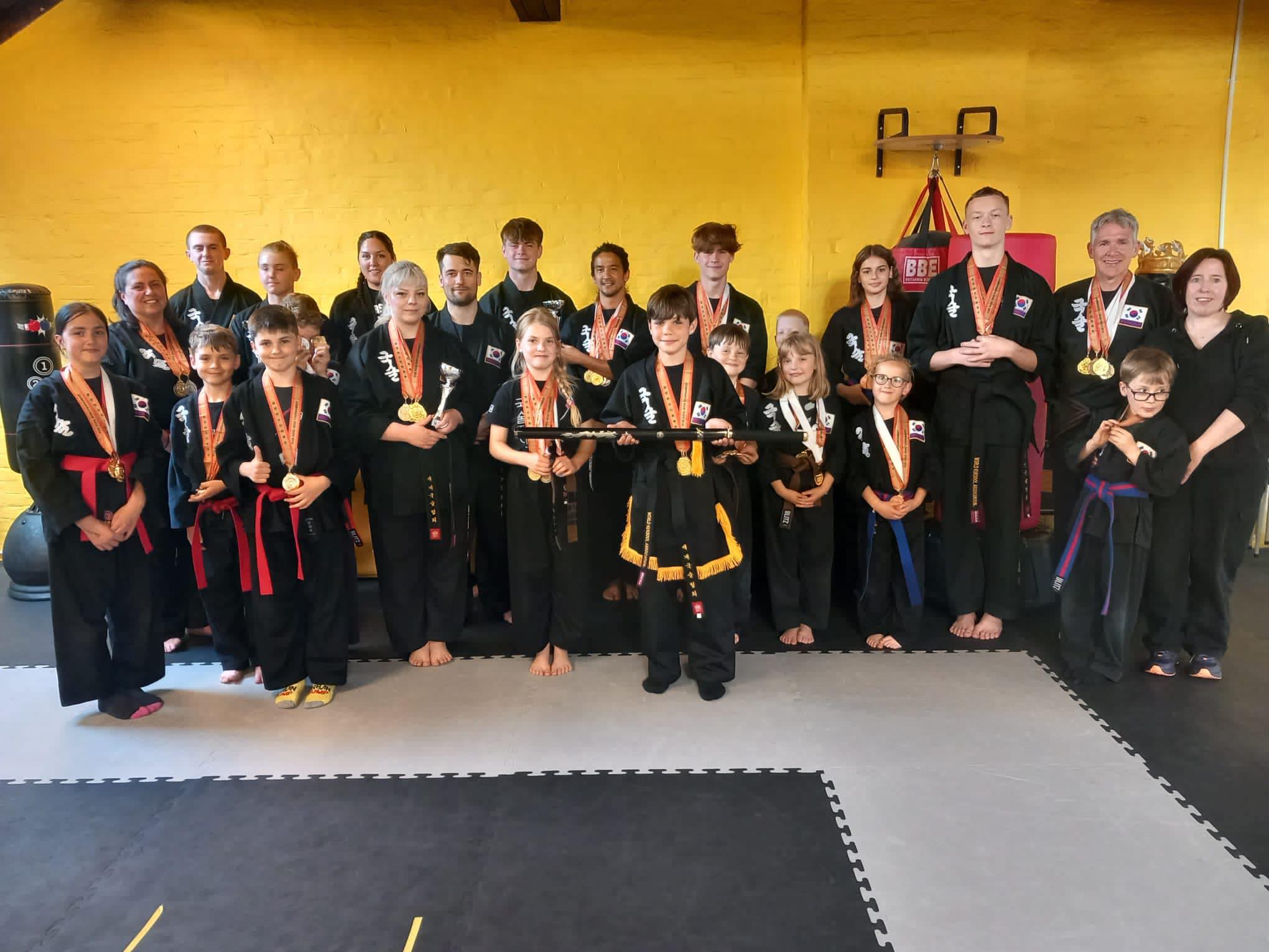 Martial Arts Classes