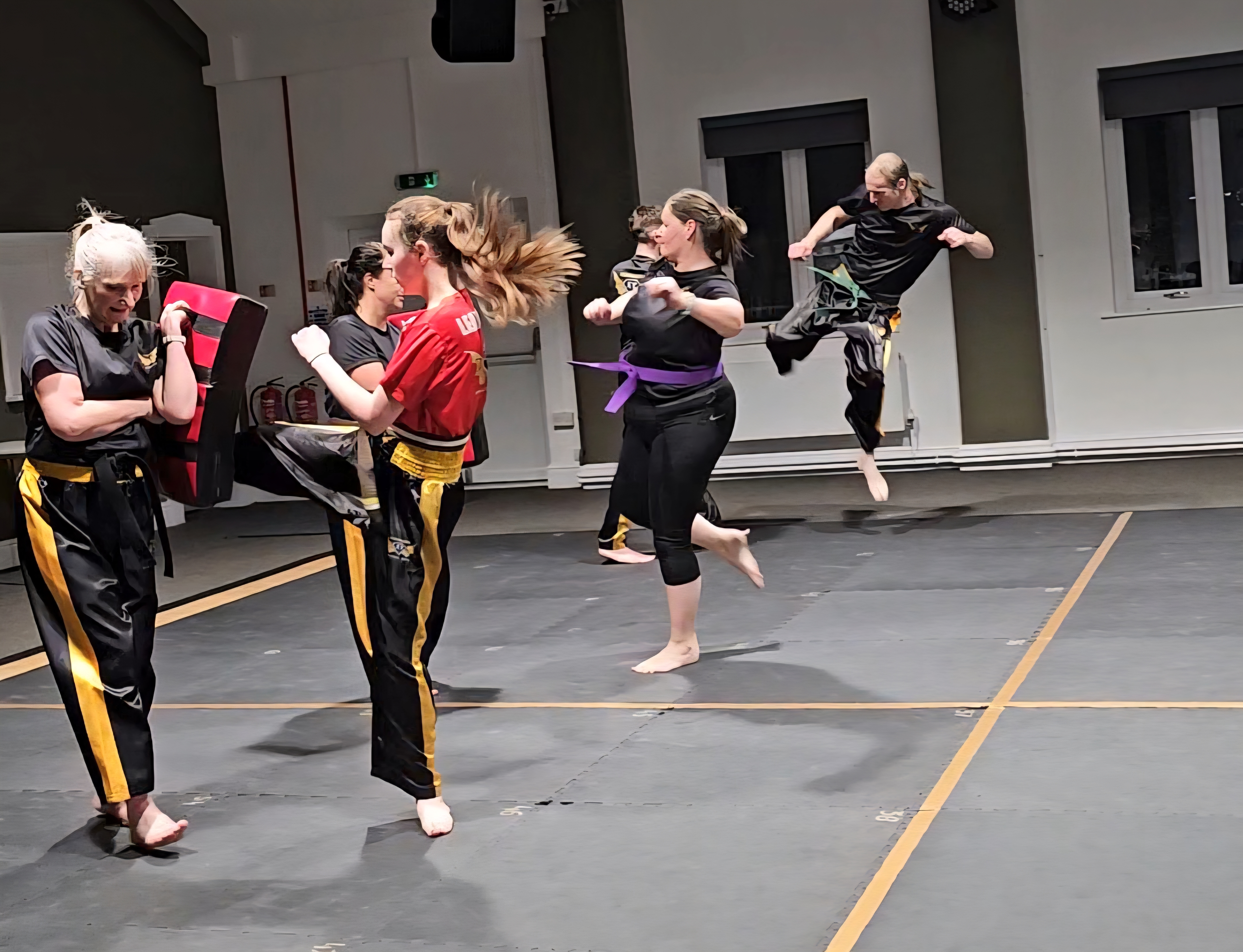 Martial Arts Classes