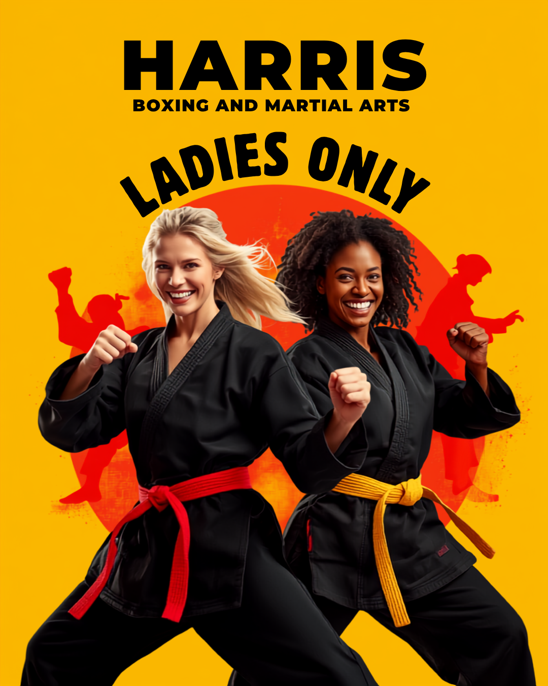 Martial Arts Classes