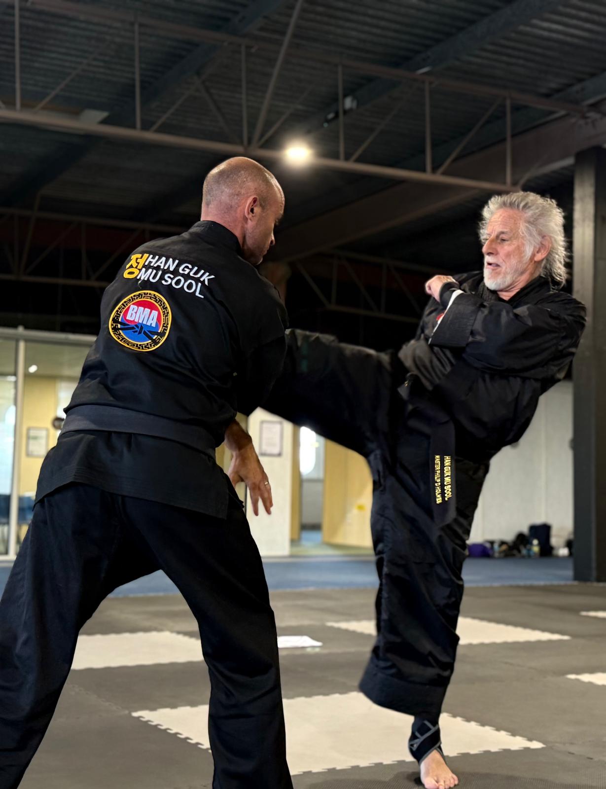 Martial Arts Classes