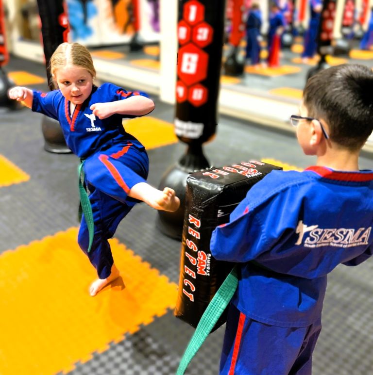 Martial Arts Classes