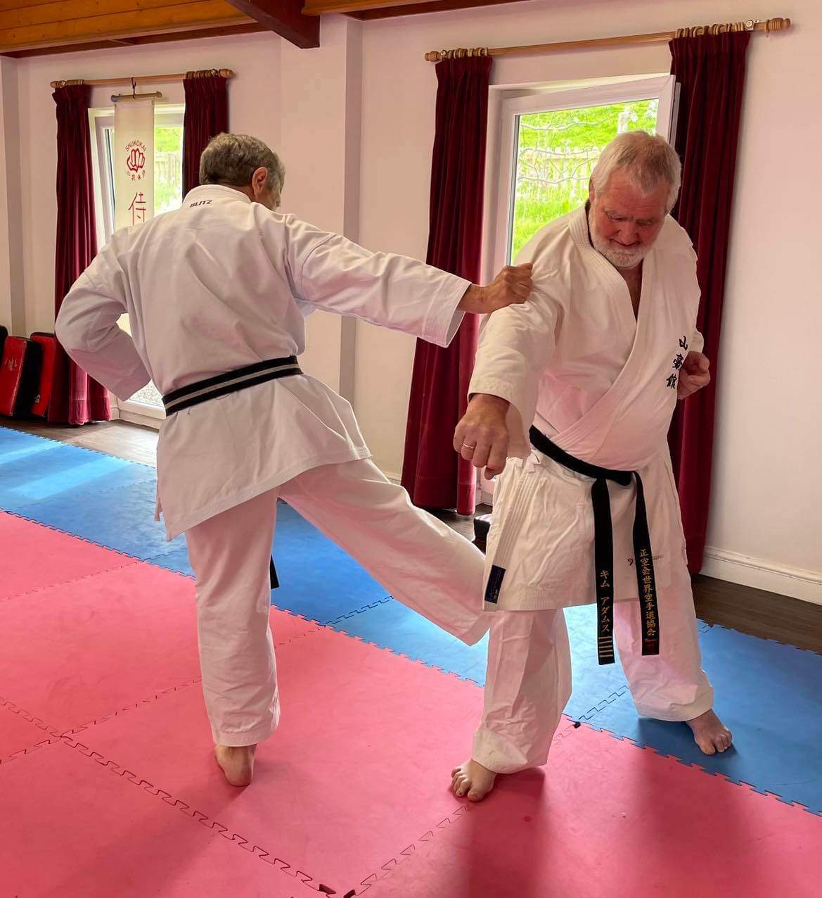 Martial Arts Classes