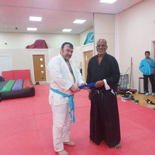 Martial Arts Classes