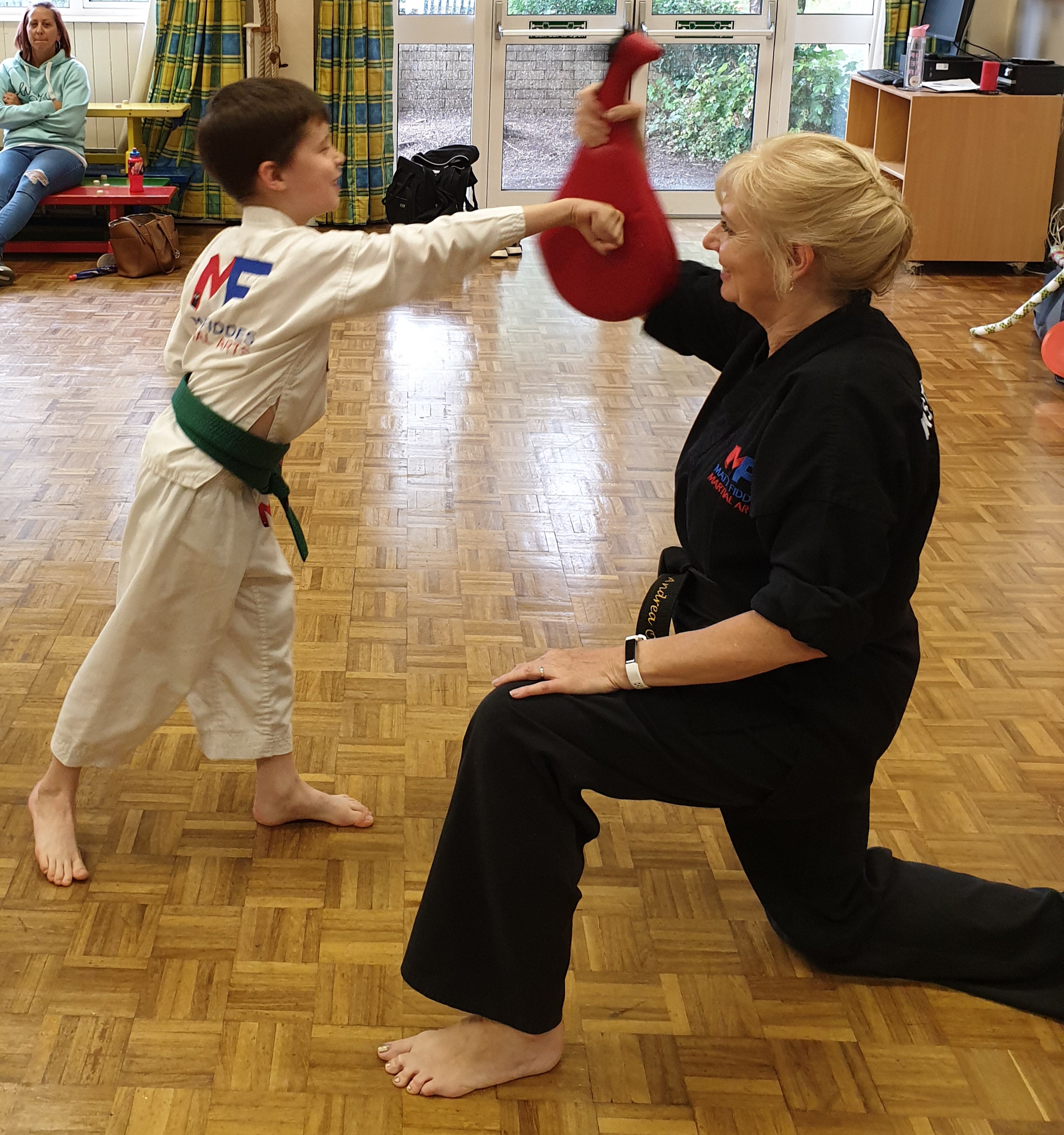 Martial Arts Classes