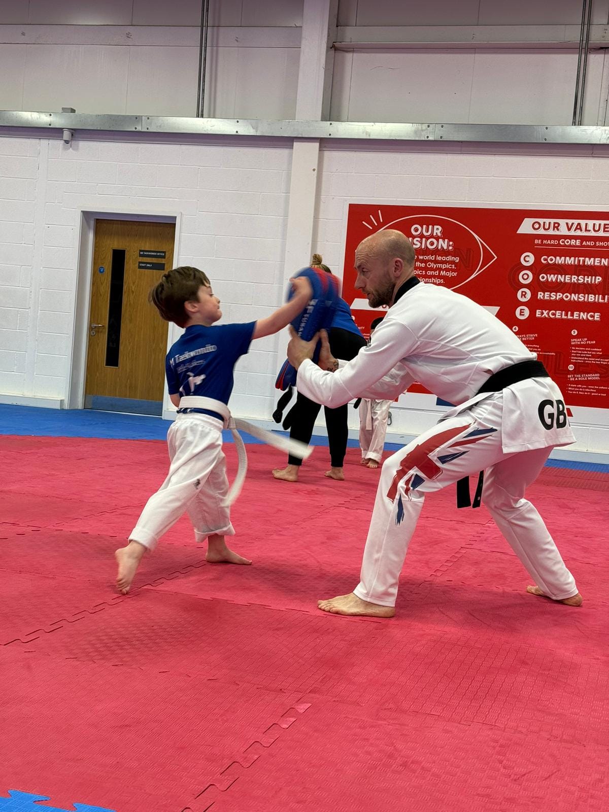 Martial Arts Classes