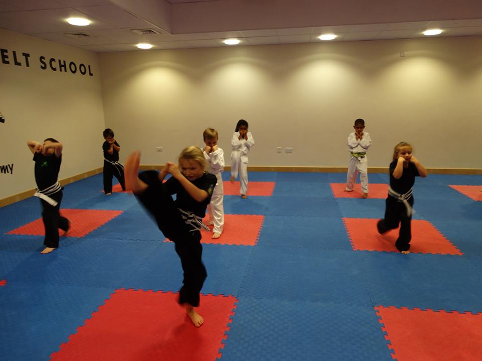 Martial Arts Classes