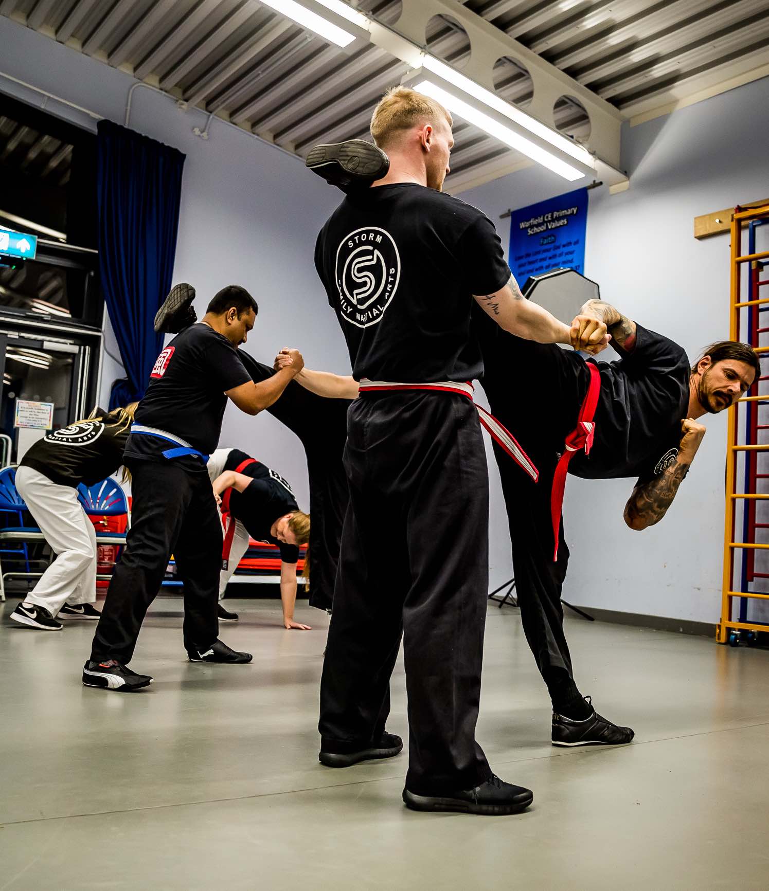 Martial Arts Classes