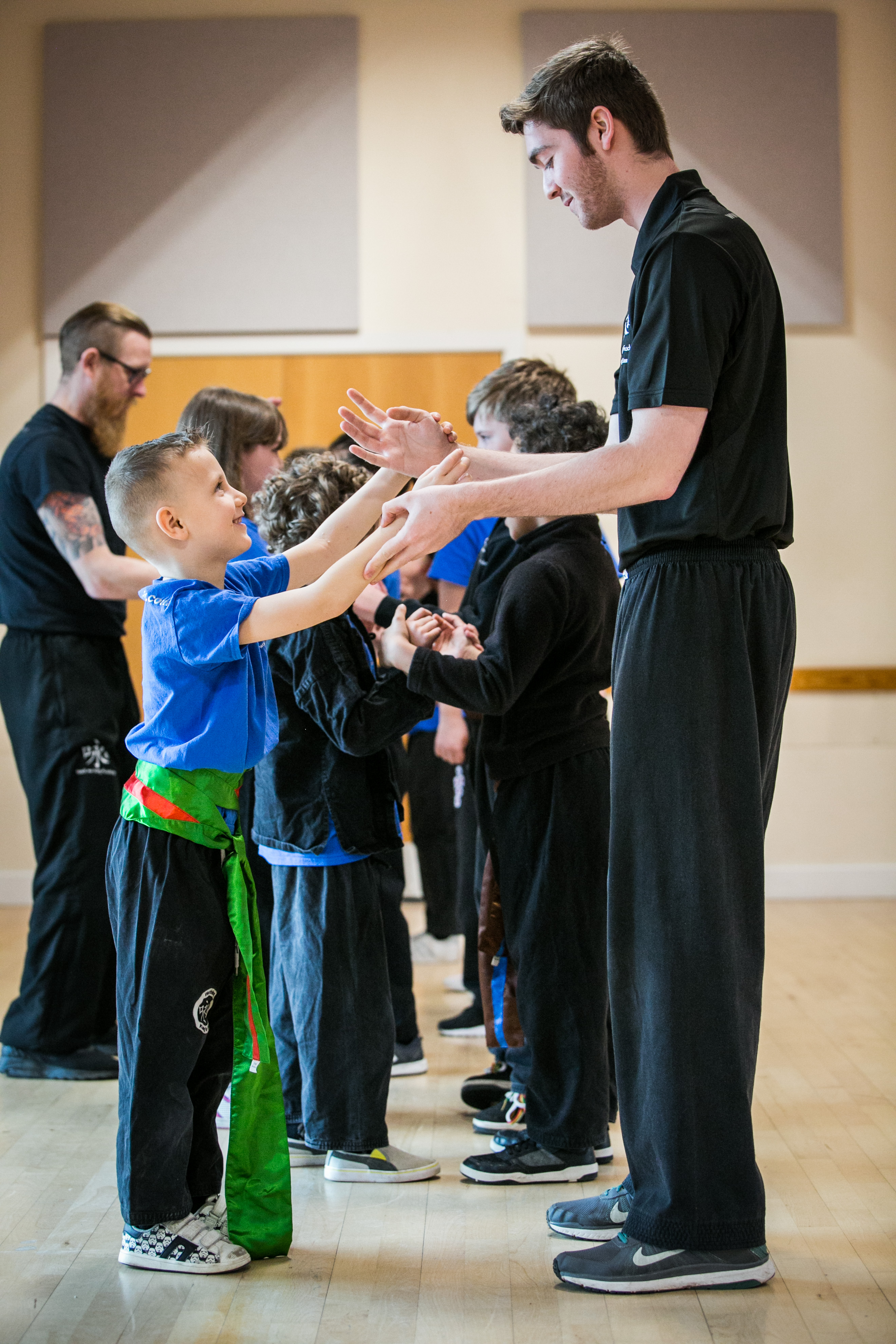 Martial Arts Classes