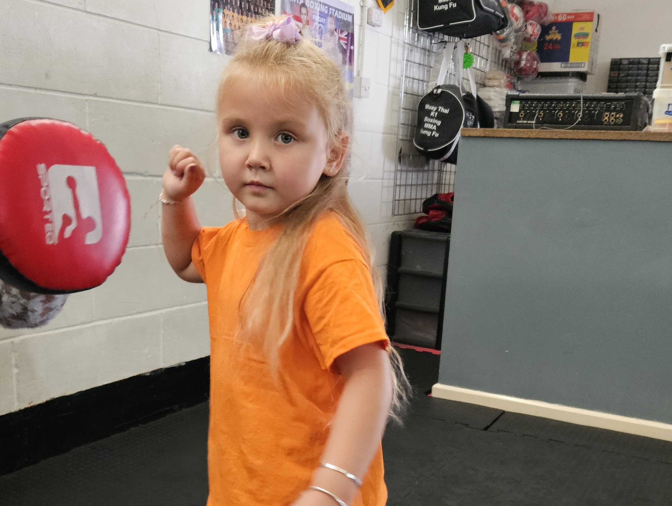 Martial Arts Classes