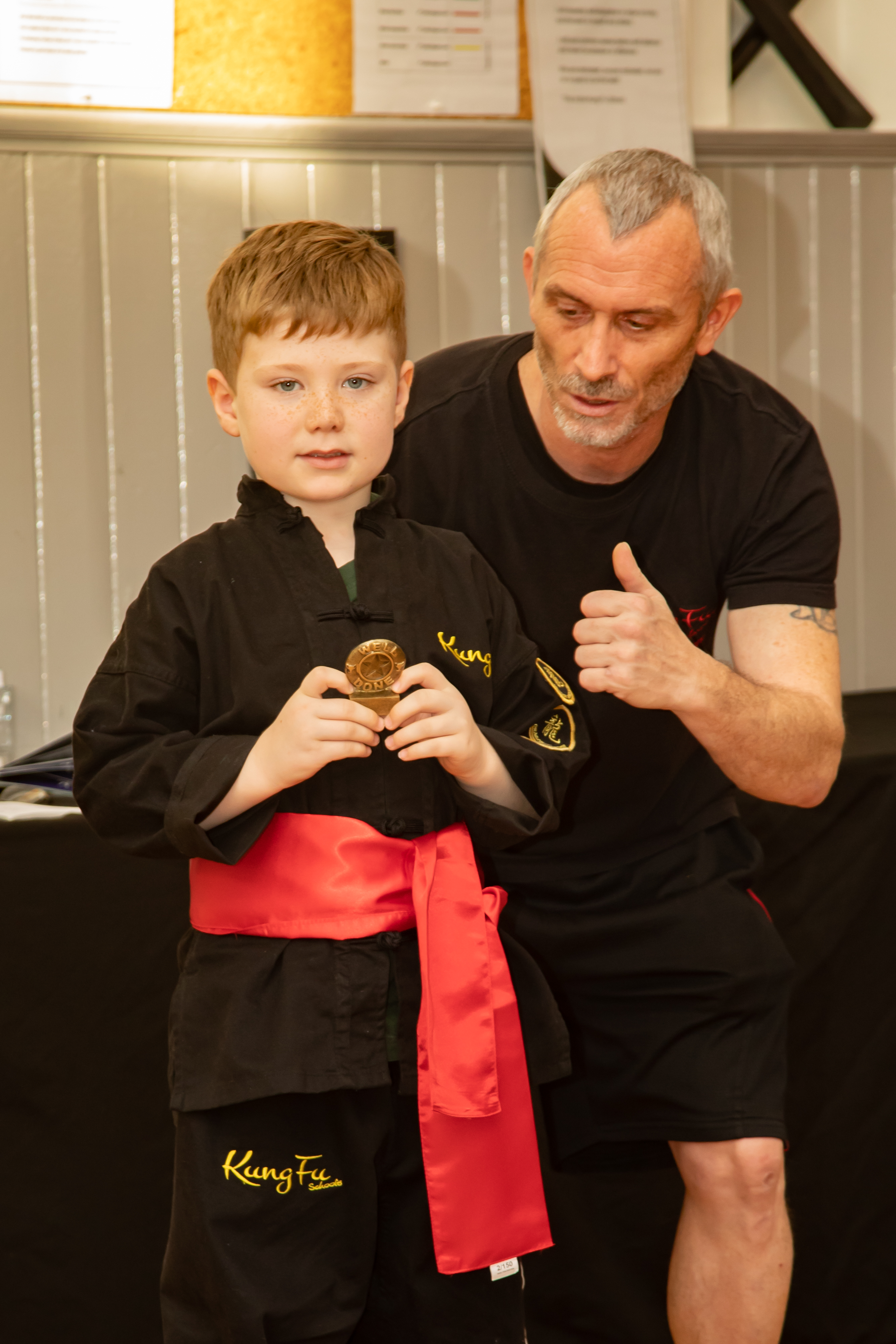 Martial Arts Classes