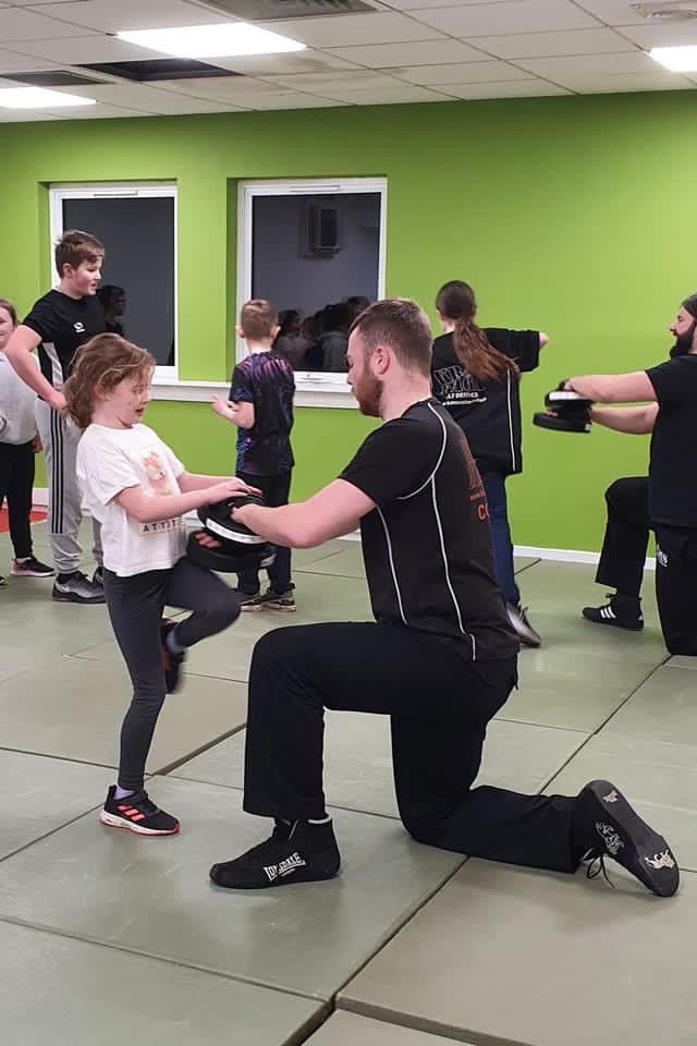 Martial Arts Classes