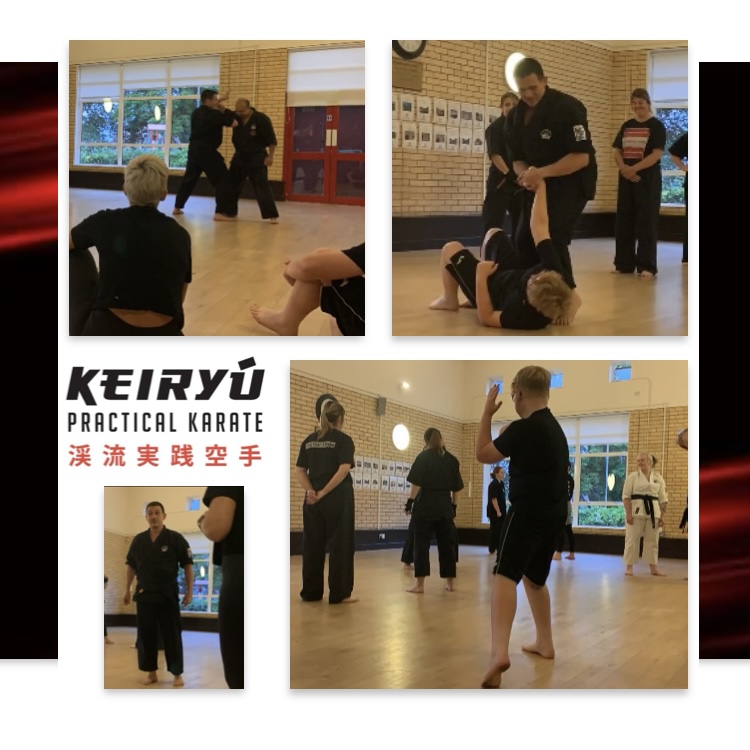 Martial Arts Classes