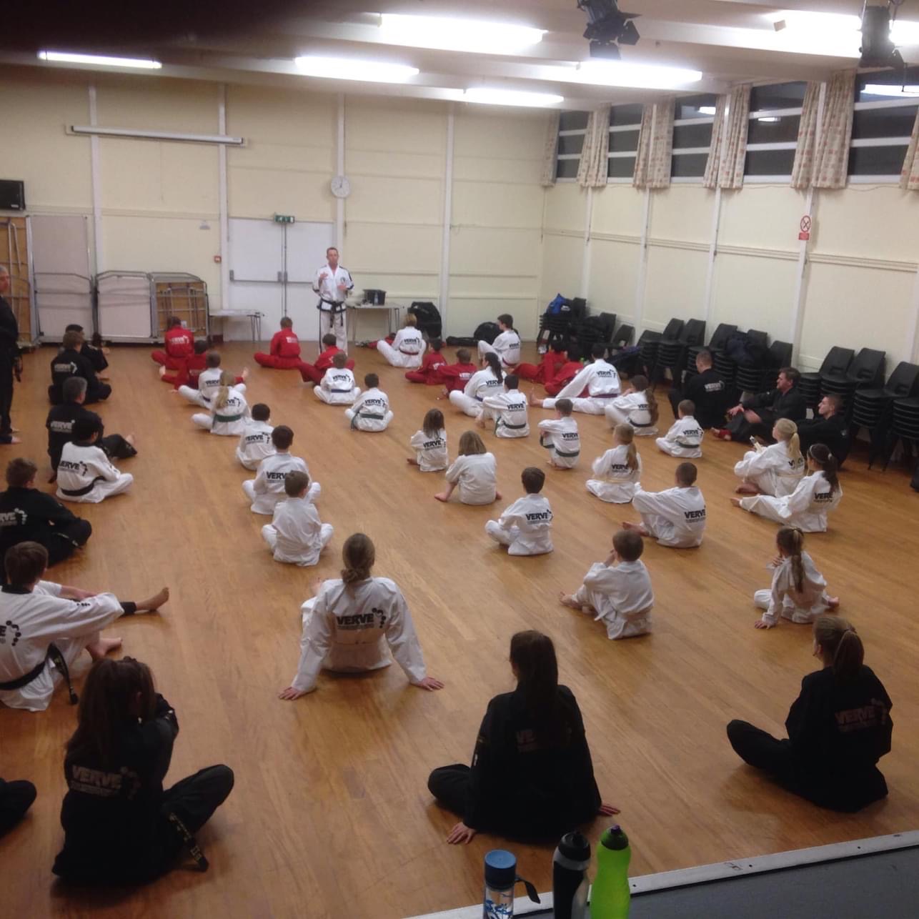 Martial Arts Classes