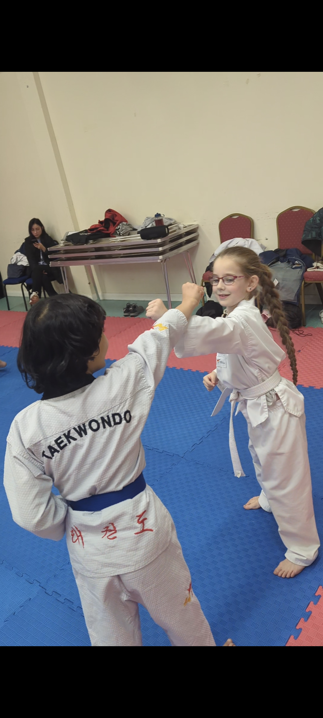 Martial Arts Classes