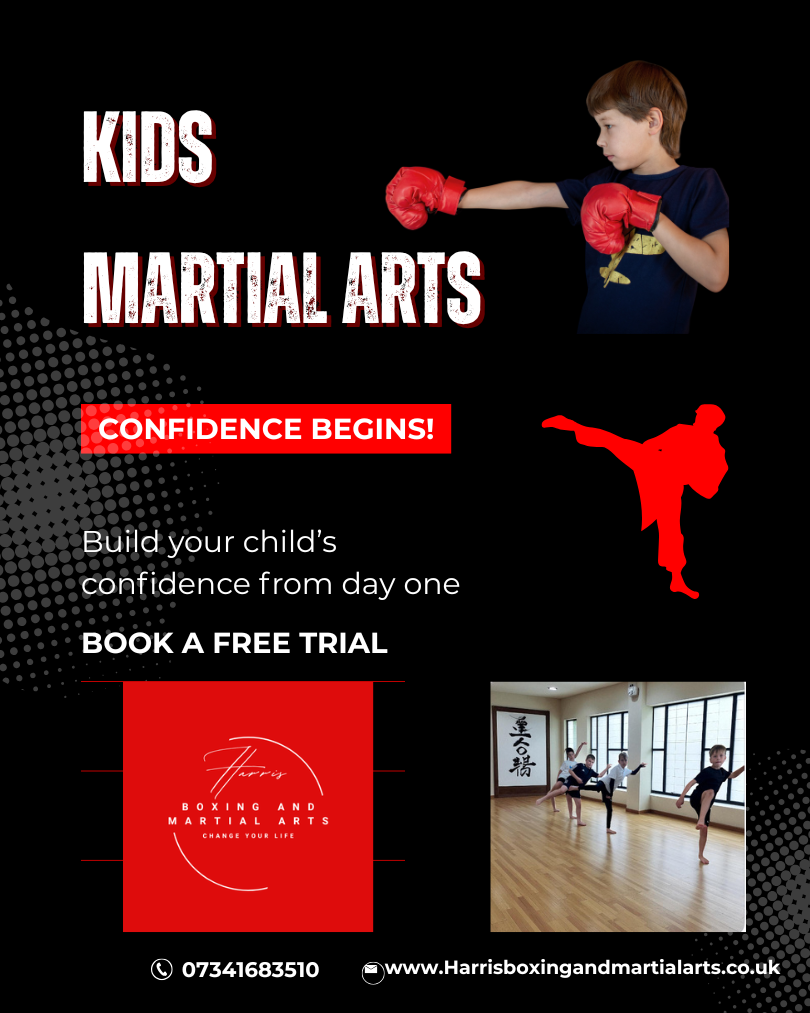 Martial Arts Classes