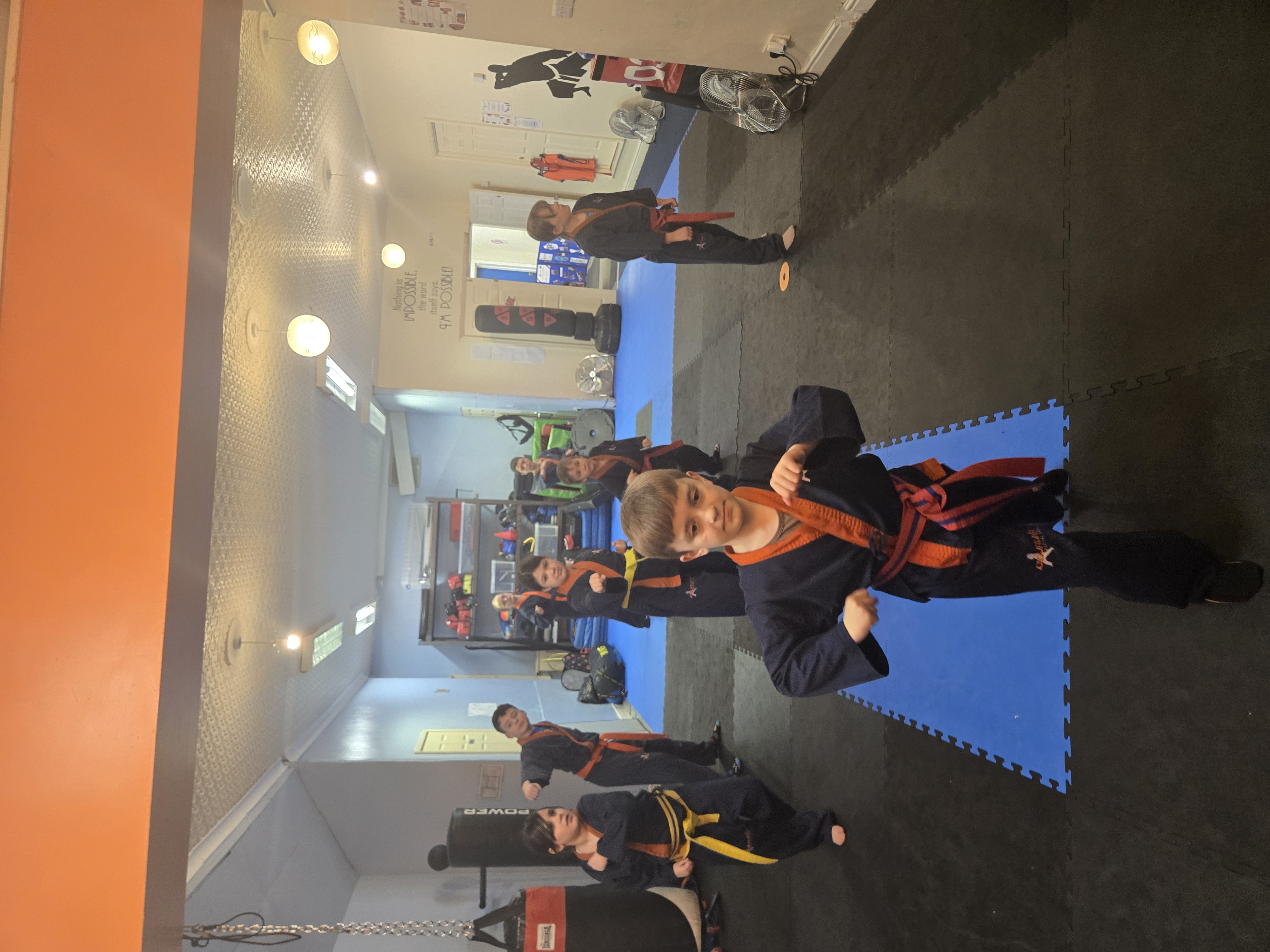 Martial Arts Classes