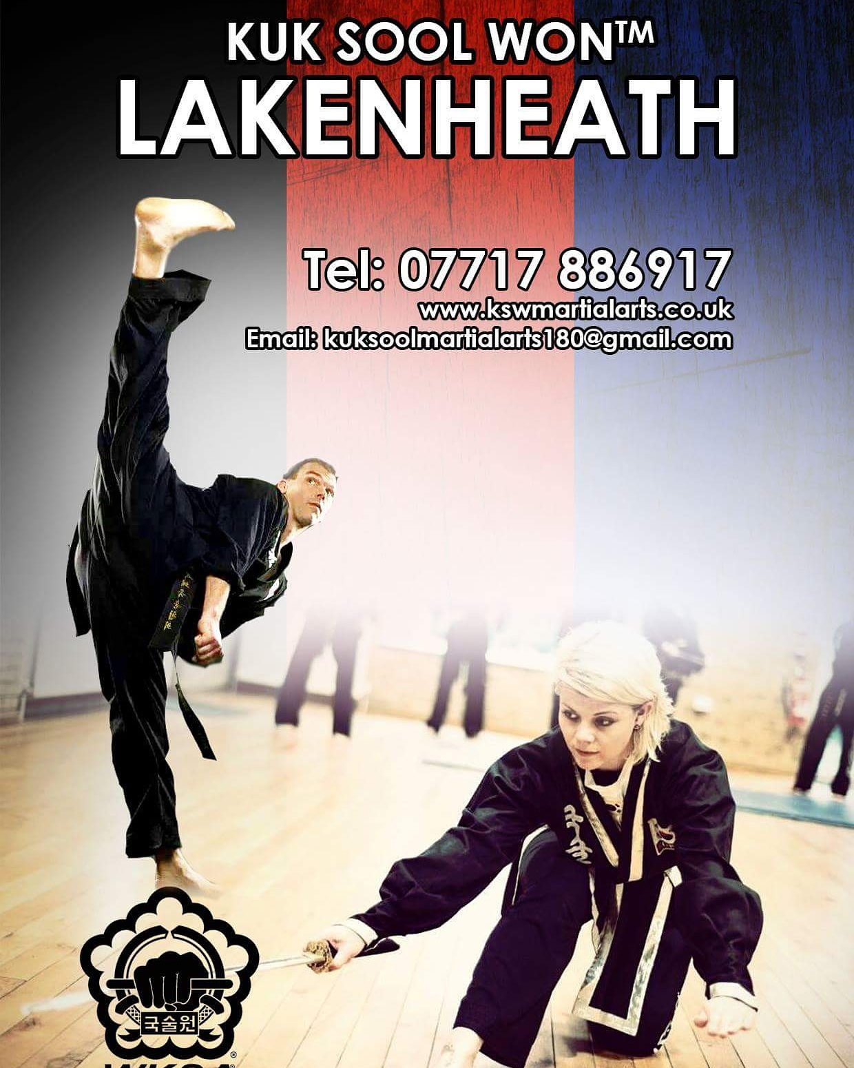 Martial Arts Classes