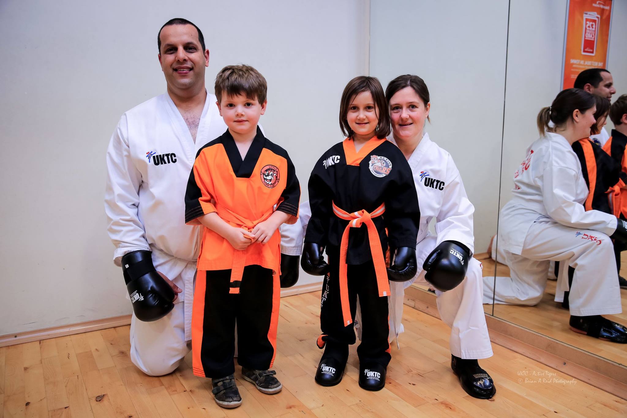 Martial Arts Classes