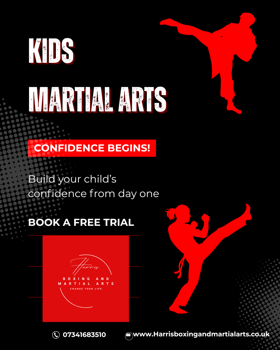Martial Arts Classes