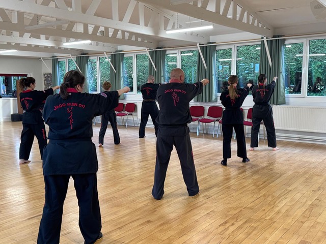 Martial Arts Classes